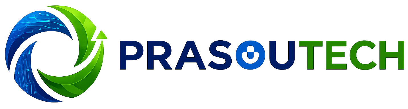 Prasoutech Logo