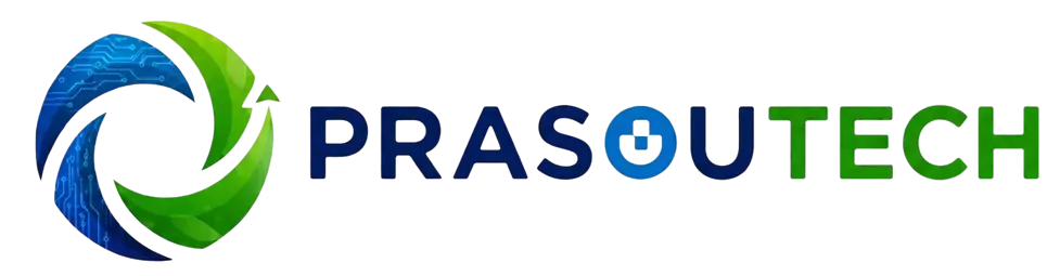 PRASOUTECH Logo